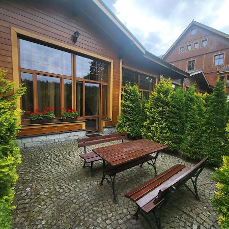 Apartament Jozefina 8 Dwupoziomowy Z Tarasem Шклярска Поремба Екстериор снимка