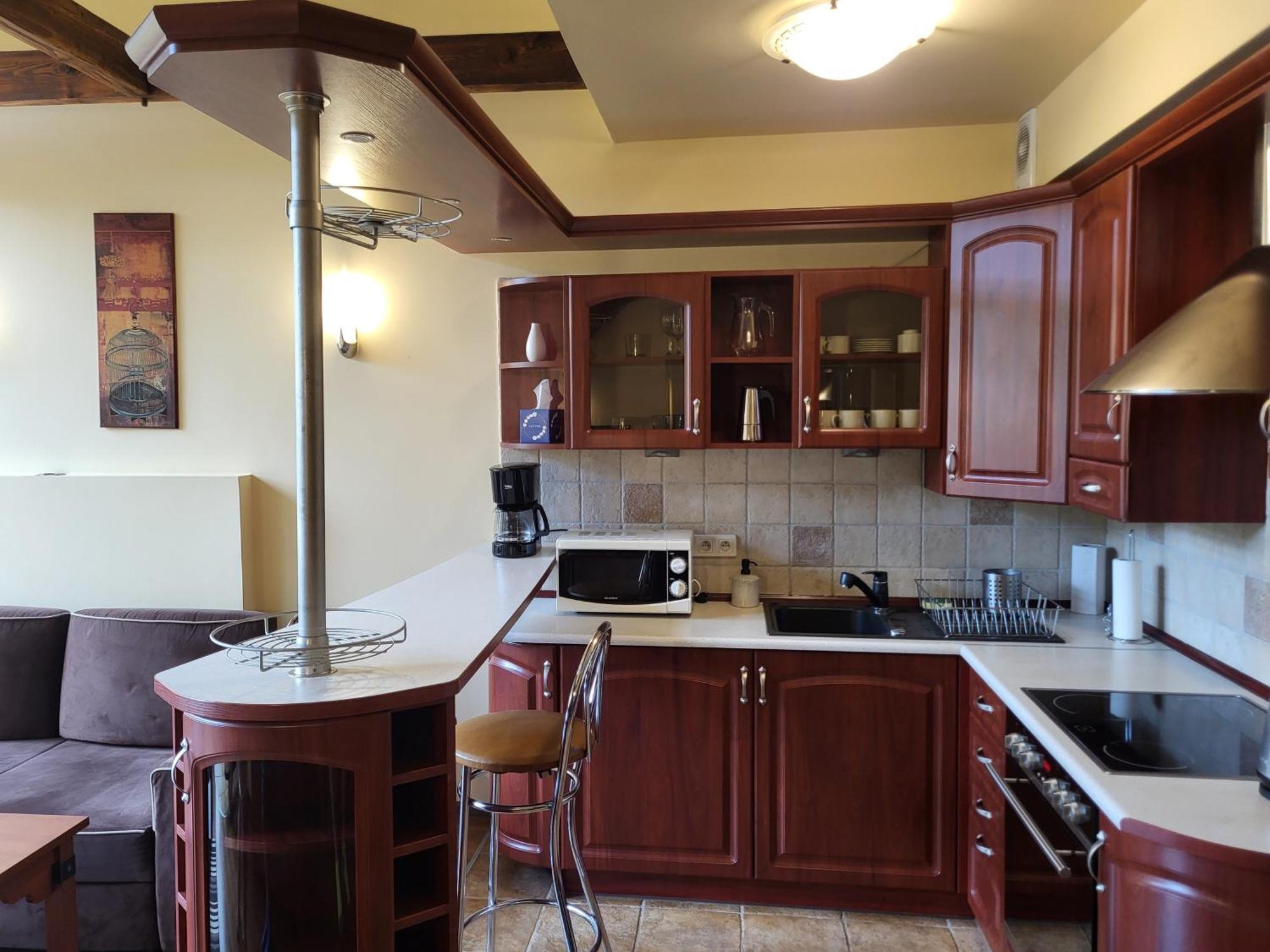 Apartament Jozefina 8 Dwupoziomowy Z Tarasem Шклярска Поремба Екстериор снимка