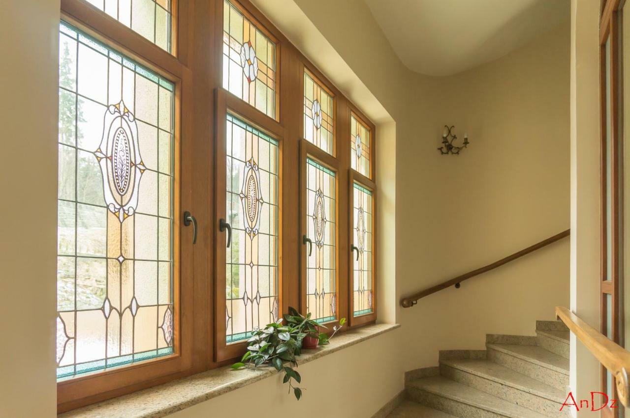 Apartament Jozefina 8 Dwupoziomowy Z Tarasem Шклярска Поремба Екстериор снимка