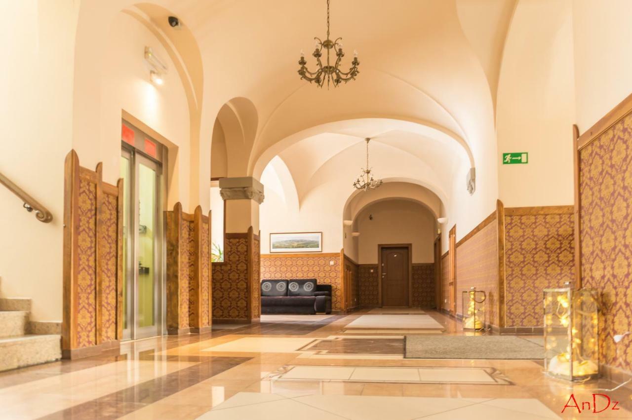 Apartament Jozefina 8 Dwupoziomowy Z Tarasem Шклярска Поремба Екстериор снимка